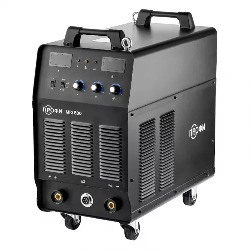 ПТК MIG 500 ПРОФИ инверторный сварочный полуавтомат 005.200.207