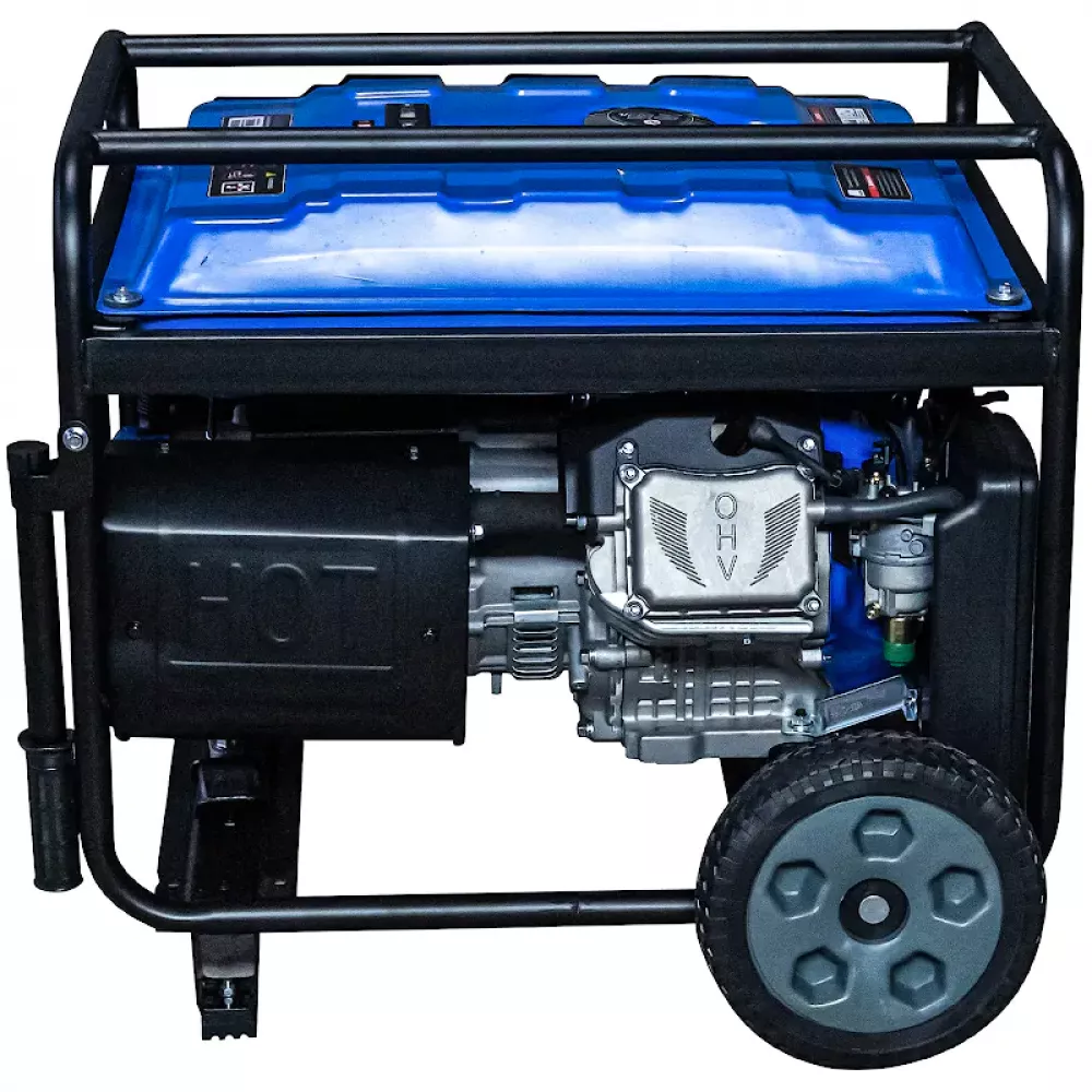 Dinking DKA8500EW генератор бензиновый ГЕН015