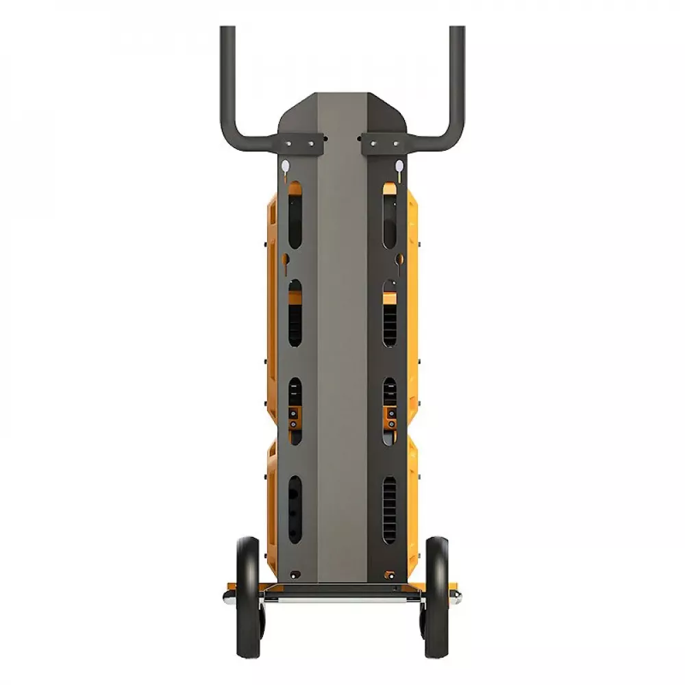 Hugong WAVE 315D III AC/DC сварочный инвертор TIG с БО и тележкой 029641