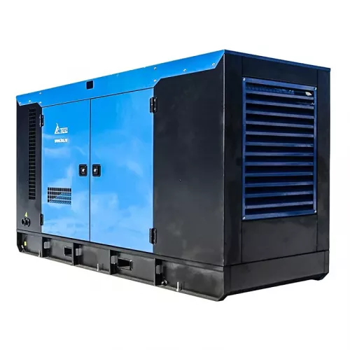 ТСС TTd 420TS ST промышленный дизельный генератор 029519