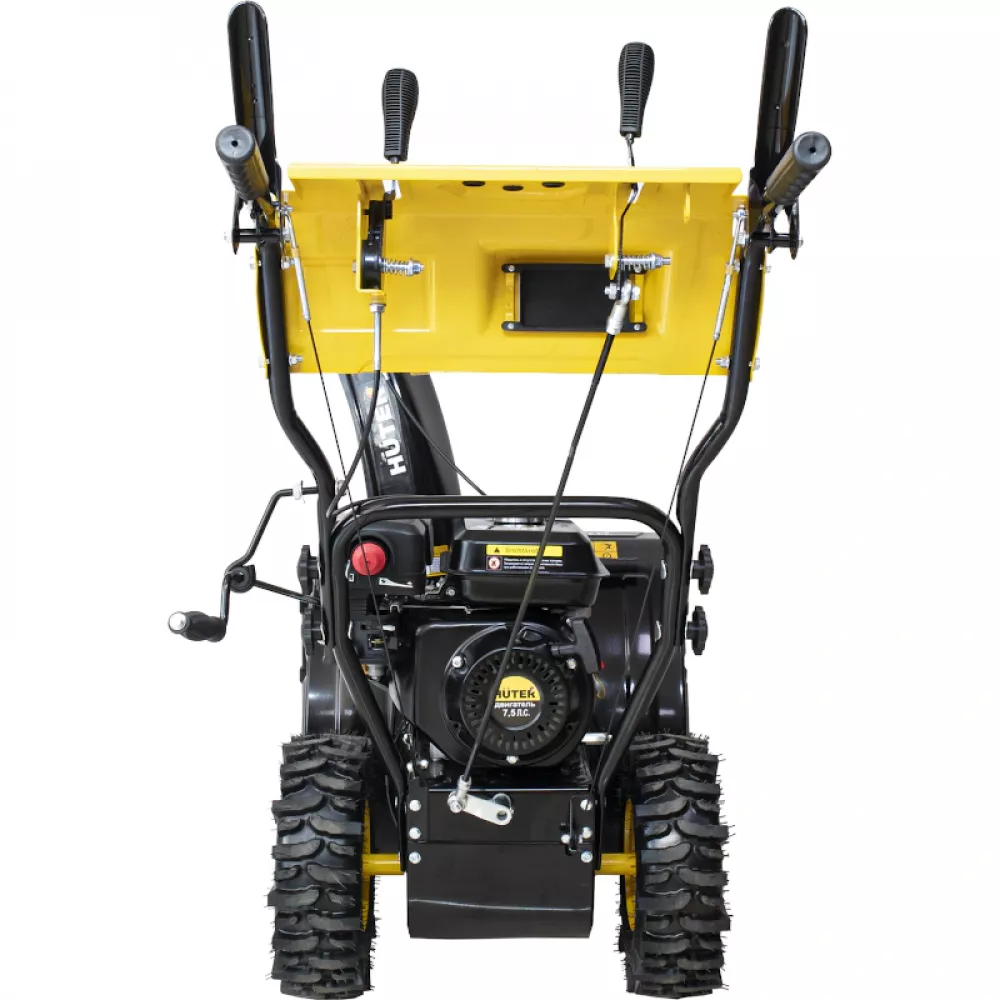 HUTER SGC 5500Х бензиновый снегоуборщик 70/7/36