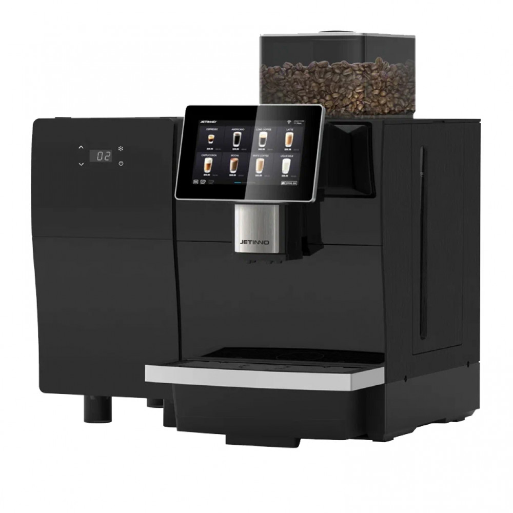 Кофемашина автоматическая Jetinno JL30 Black