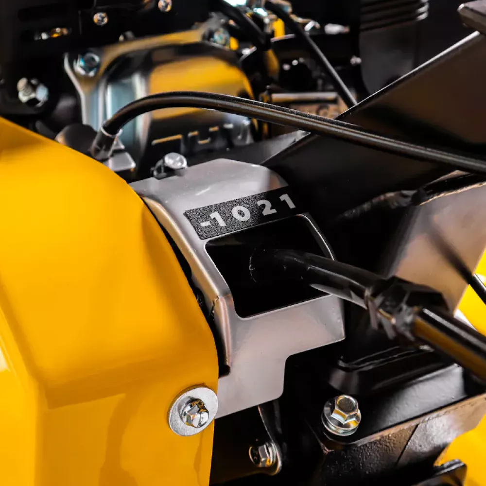 Мотоблок CHAMPION BC8723