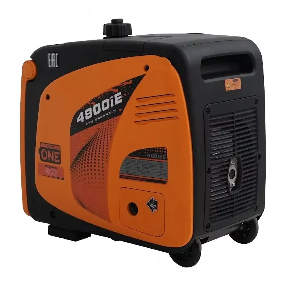 Lifan 4800IE инверторный бензиновый генератор 00-00159456