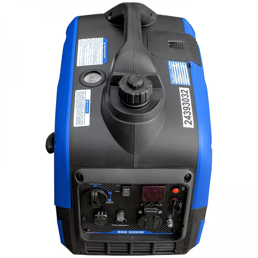 ТСС SGG 3000Si генератор бензиновый инверторный 060054