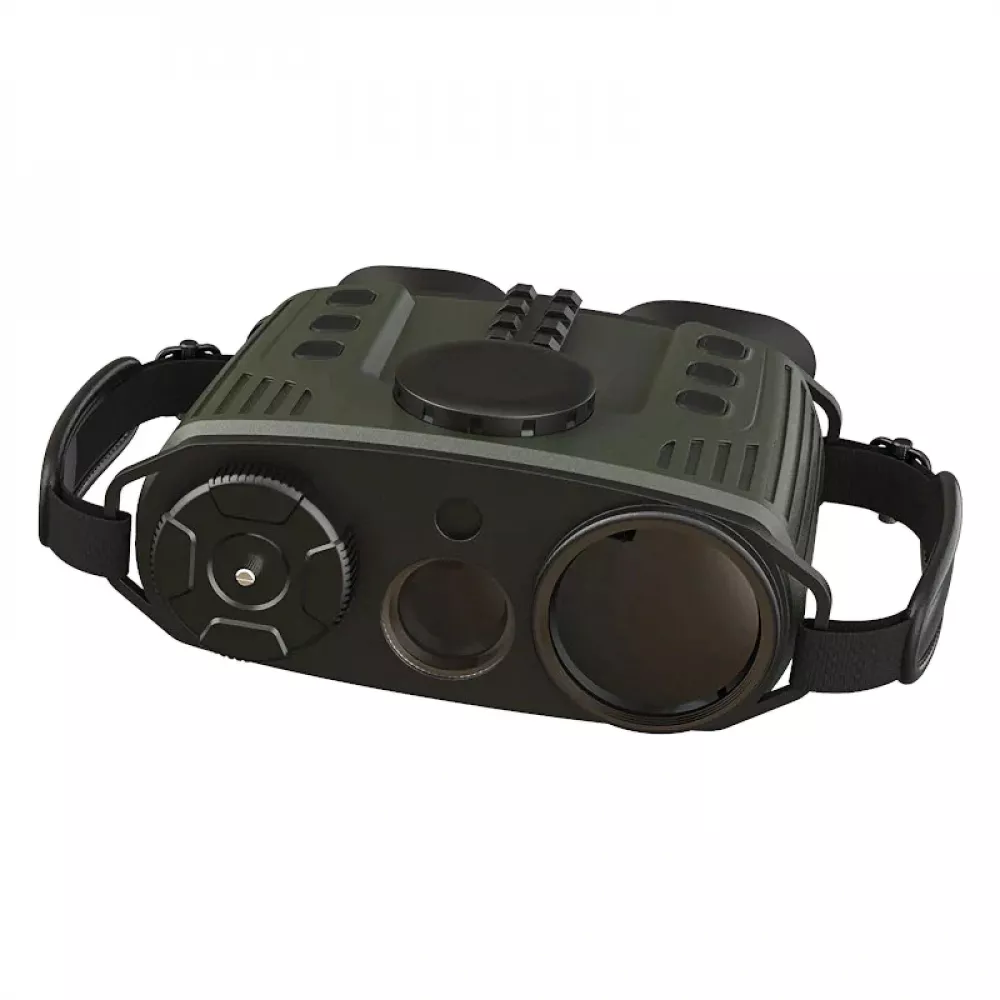 Hti HT-C600 гибридный тепловизионный бинокль