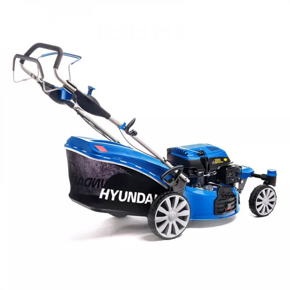 Самоходная бензиновая газонокосилка Hyundai L 5110RS