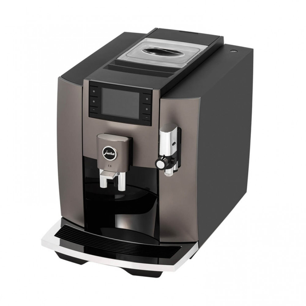 Кофемашина Jura E8 Dark Inox (15583)