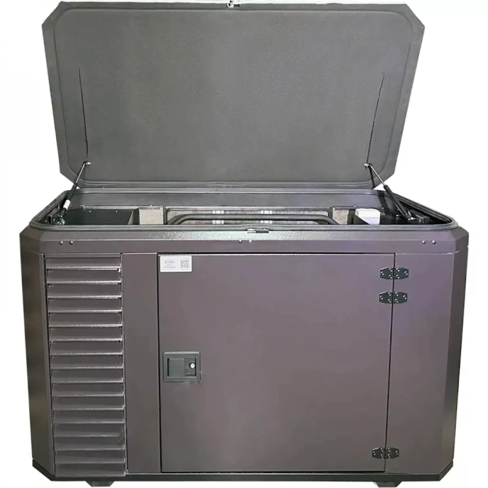 A-iPower A13000EAX бензиновый генератор в зимнем кожухе 1600 RAL 7035 129110