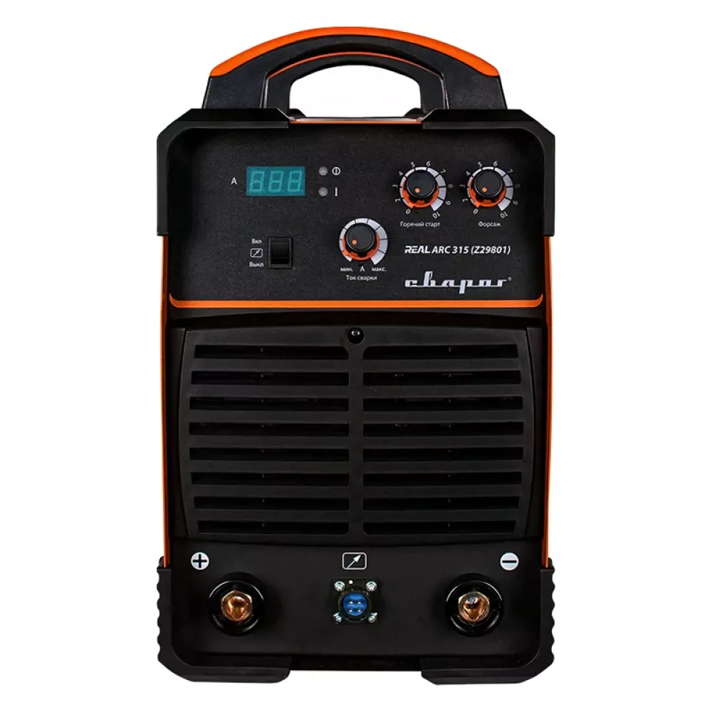 Сварог REAL ARC 315 Z29801 сварочный инвертор 00000095487