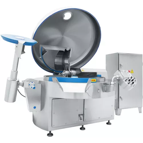 Куттер вакуумный Hualian Machinery ZBZ-130