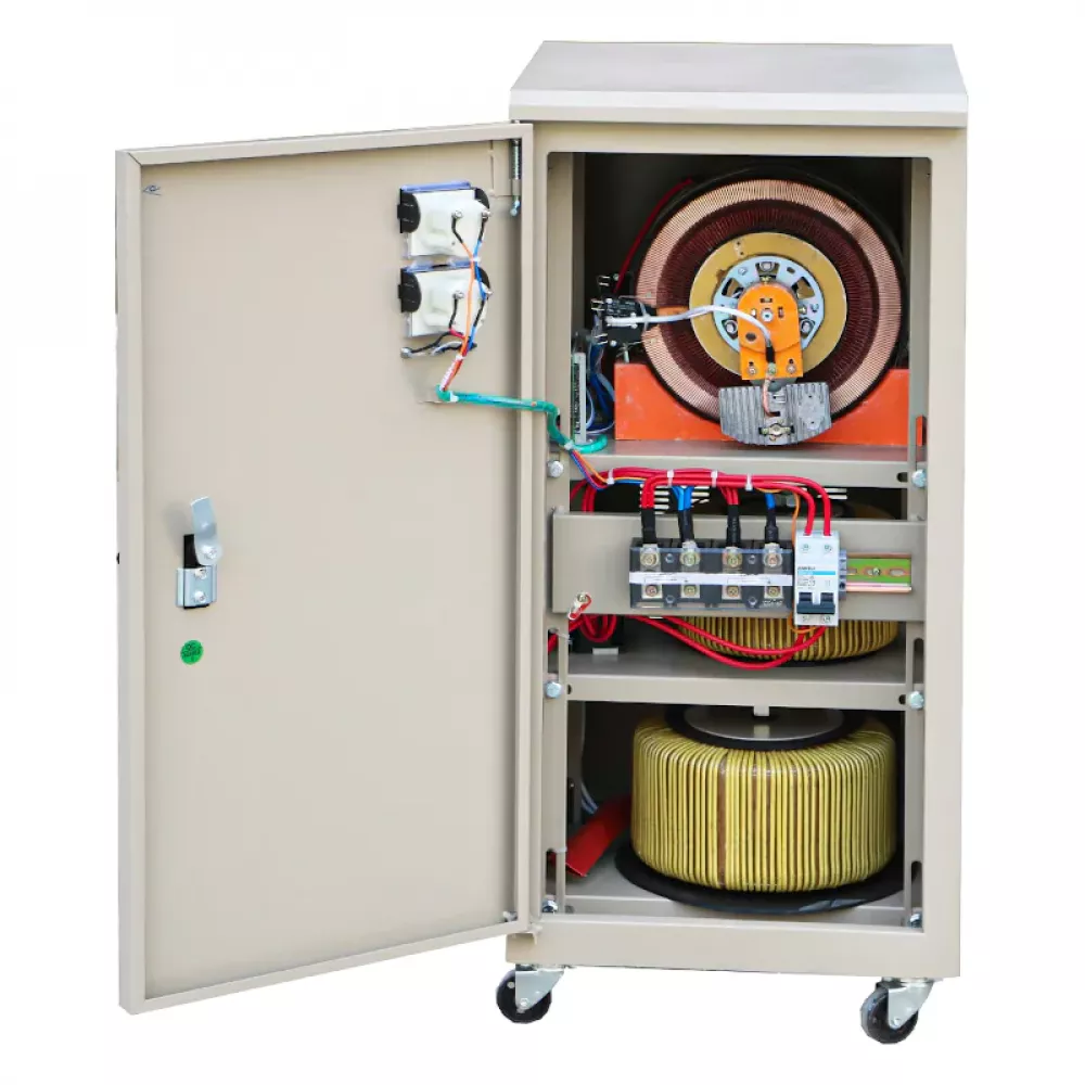 Andeli SVC-20000VA-GS 150-250 В стабилизатор напряжения ADL23-013