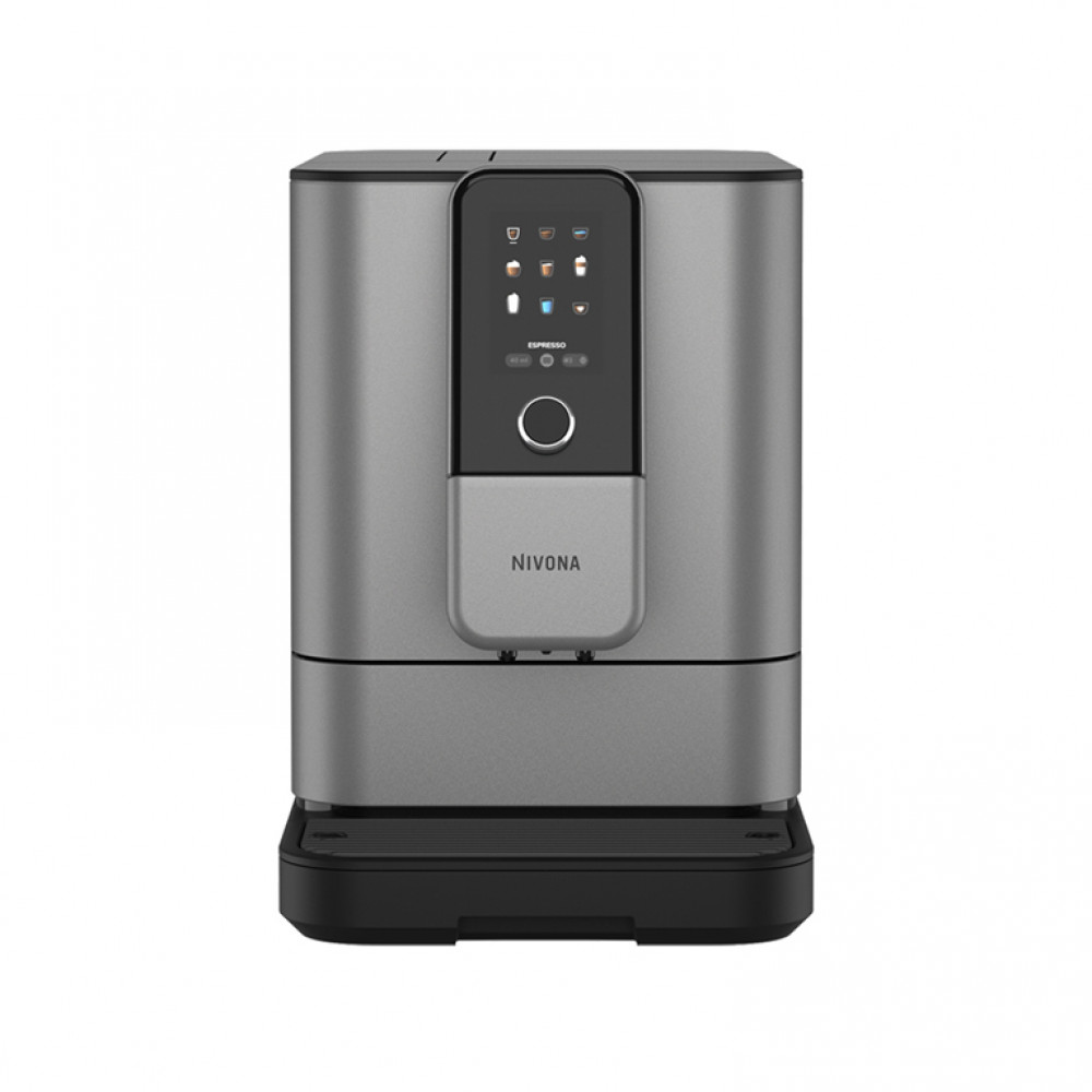 Кофемашина Nivona CafeRomatica NIVO 8103 Titanium