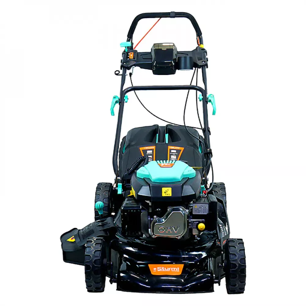 Sturm! PL4714SV бензиновая газонокосилка