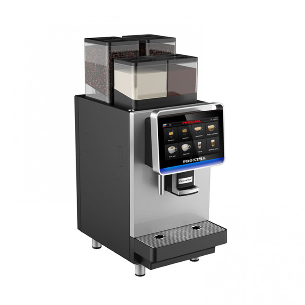 Кофемашина Dr.coffee Proxima F2 Plus