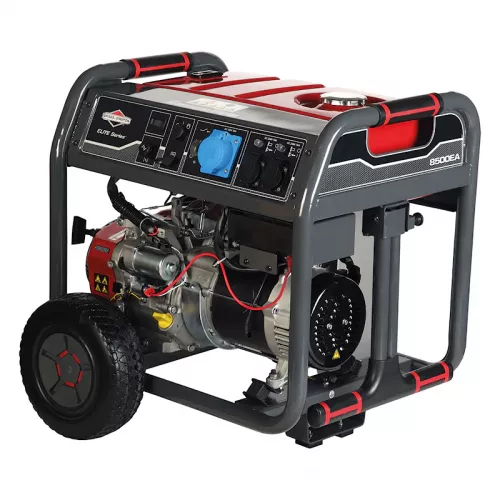 Briggs & Stratton 8500 EA бензиновый генератор 030722