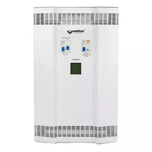 Volter СНПТО Etalon-S-4 Мороз однофазный стабилизатор напряжения