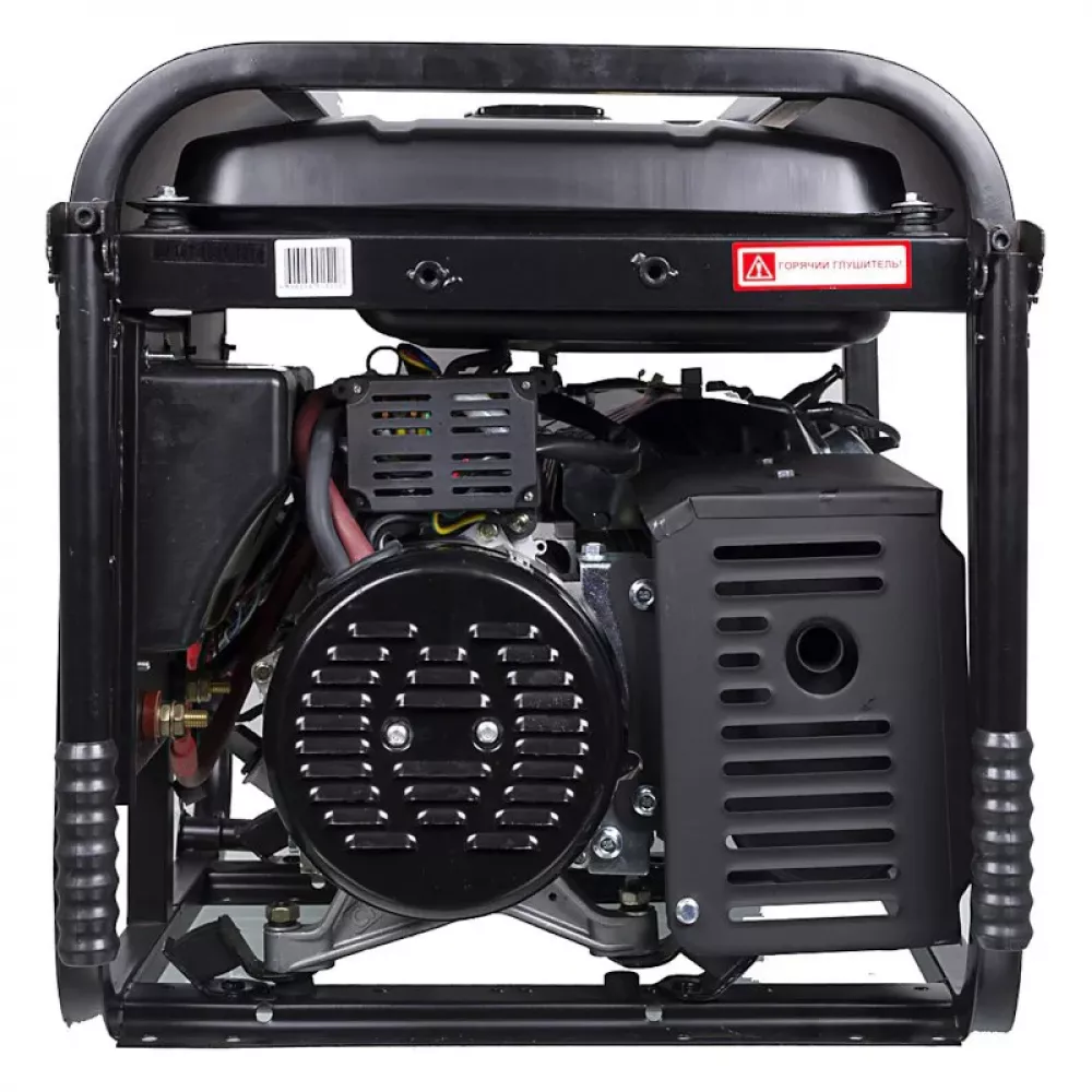 HUTER DY6500LXW бензиновый генератор 64/1/18