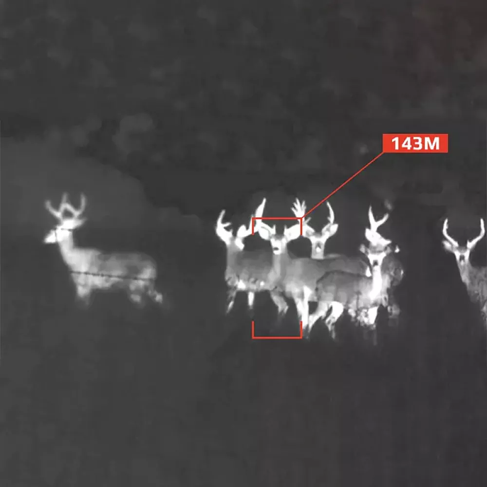 iRay xEye 2 E3 Max V3 тепловизионный монокуляр