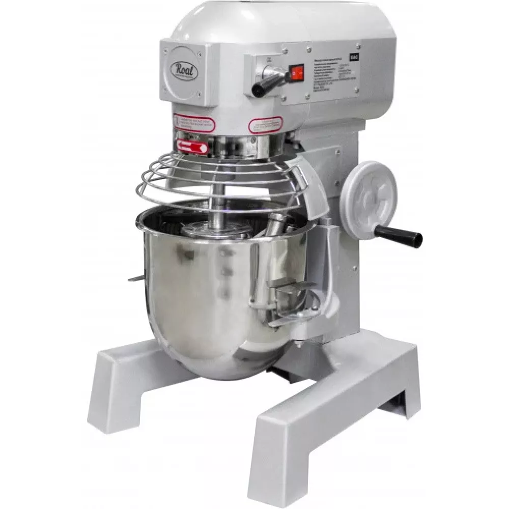 Планетарный миксер Roal B20-S