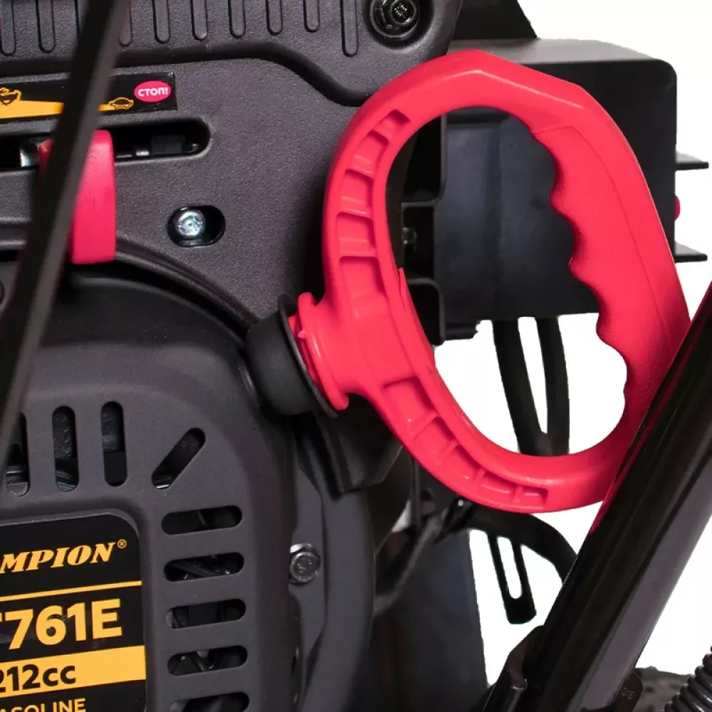 CHAMPION ST761E снегоуборщик бензиновый, ST761E