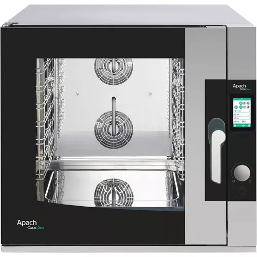 Пароконвектомат Apach AP7QT