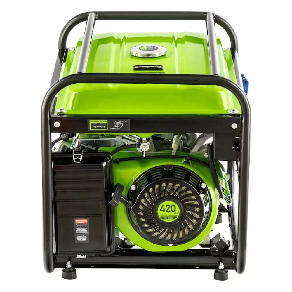 Сибртех БС-8000 бензиновый генератор 94547