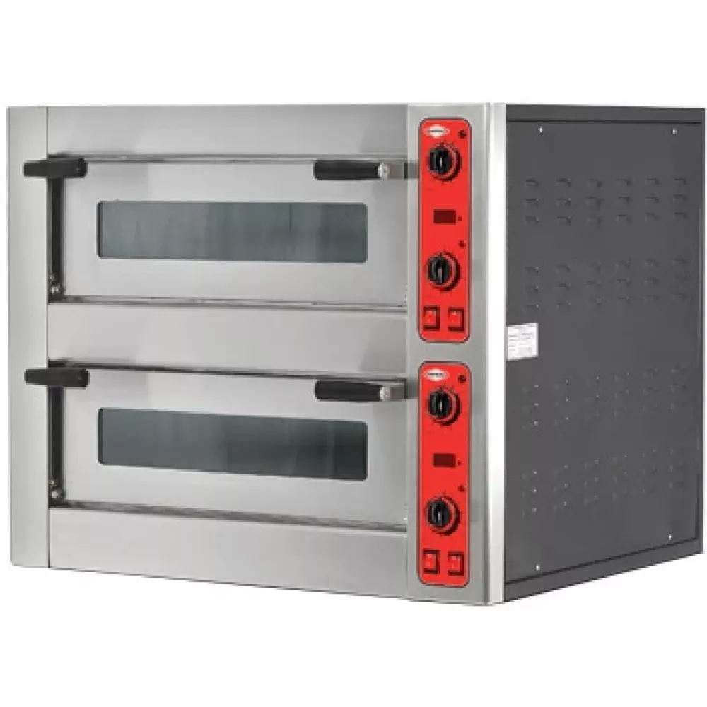 Печь для пиццы Empero EMP.9+9