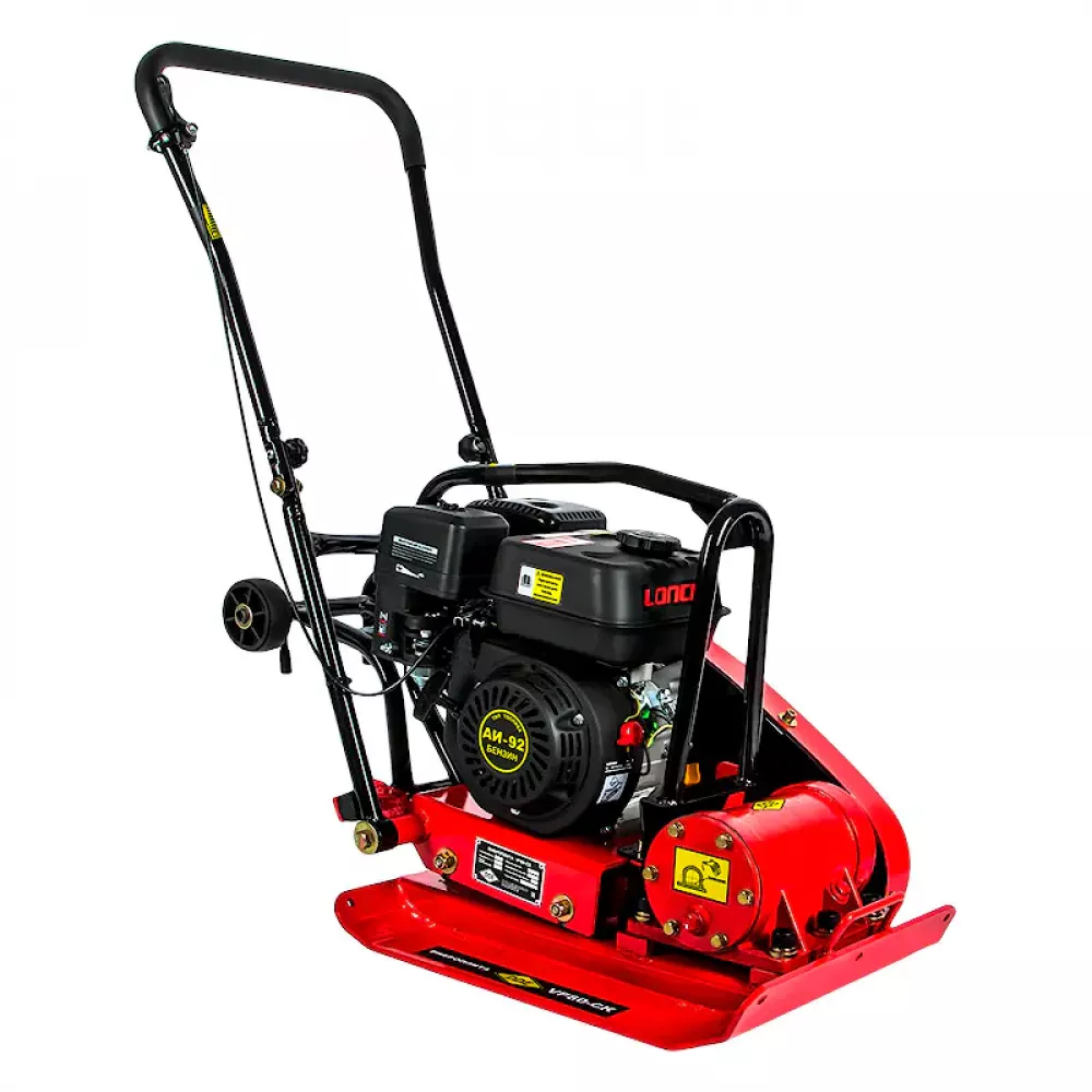 DDE VP80-СK бензиновая виброплита 908-702