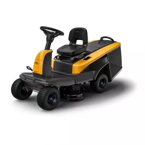 Stiga Swift 372e садовый трактор-газонокосилка аккумуляторный (3 x 5 Aч, ЗУ) 2T0250481/ST1