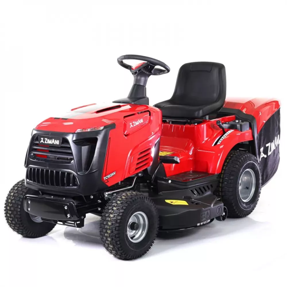 ZimAni TC102HV садовый трактор