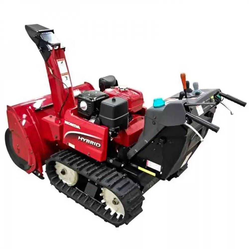 HONDA HSM 1390 IKZE снегоуборщик бензиновый, HSM1390IK2ETDR