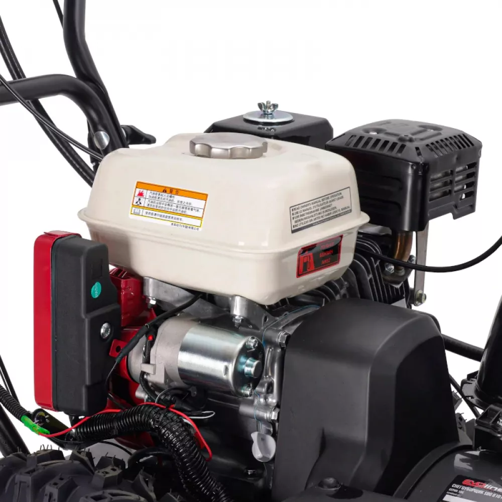 EVOline SBG 610 HE бензиновый снегоуборщик