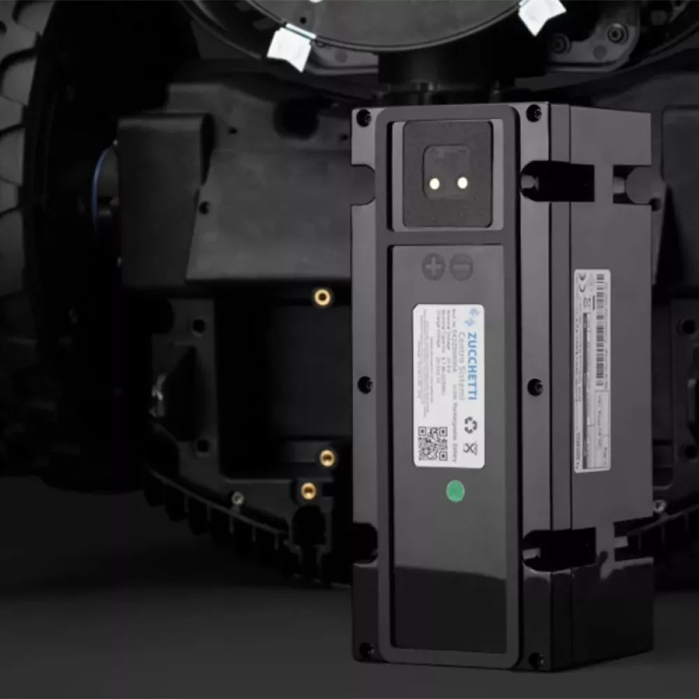 Caiman Tech X4 Elite Premium робот-газонокосилка TH040L401Z + 40PUV08P90