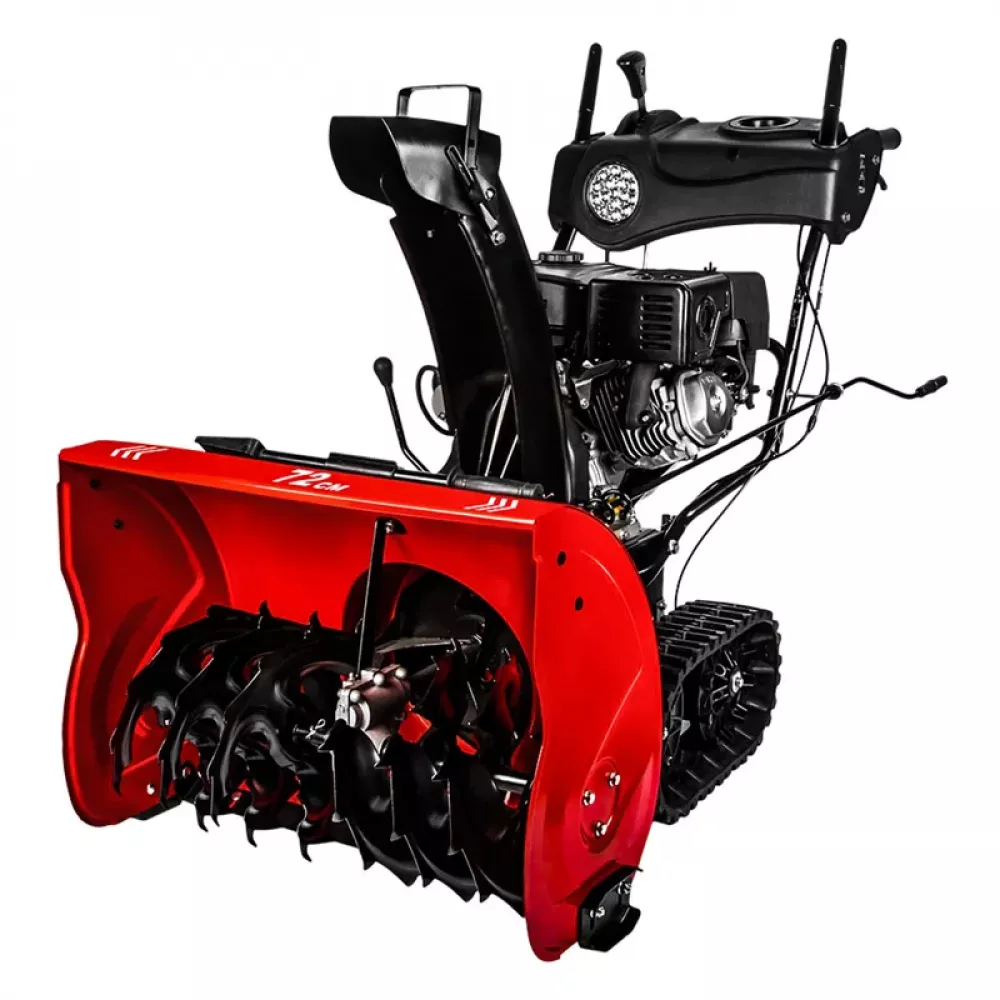 DDE ST9072ET бензиновый снегоуборщик 796-627