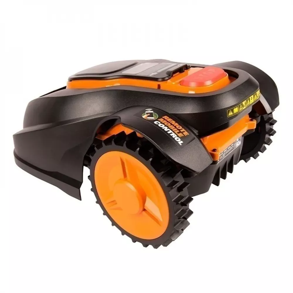 Робот газонокосилка WORX Landroid M WG757E (800 м2)