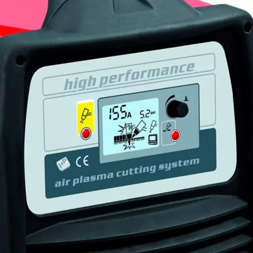 Система с инвертором для плазменной резки Telwin SUPERIOR PLASMA 160 without torch, 816074