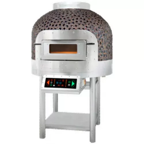 Печь для пиццы Morello Forni FRV100CM Cupola Mosaic Black Crystal Drops