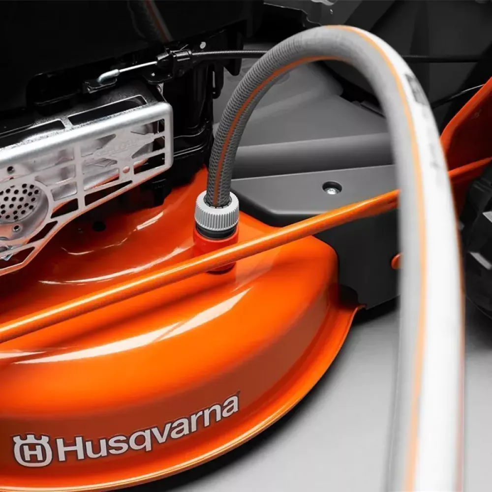 Газонокосилка бензиновая Husqvarna LB248S, 9676563-01