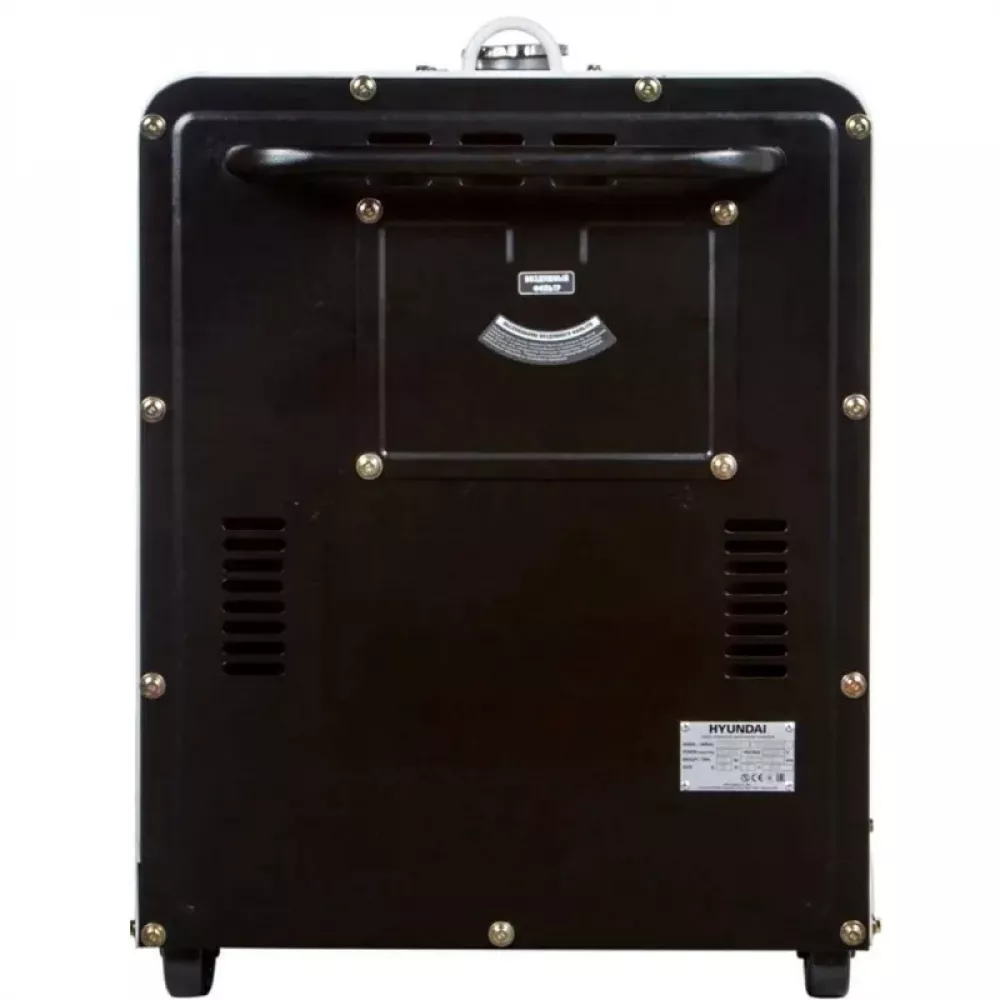 Hyundai DHY 6000SE-3 дизельный генератор