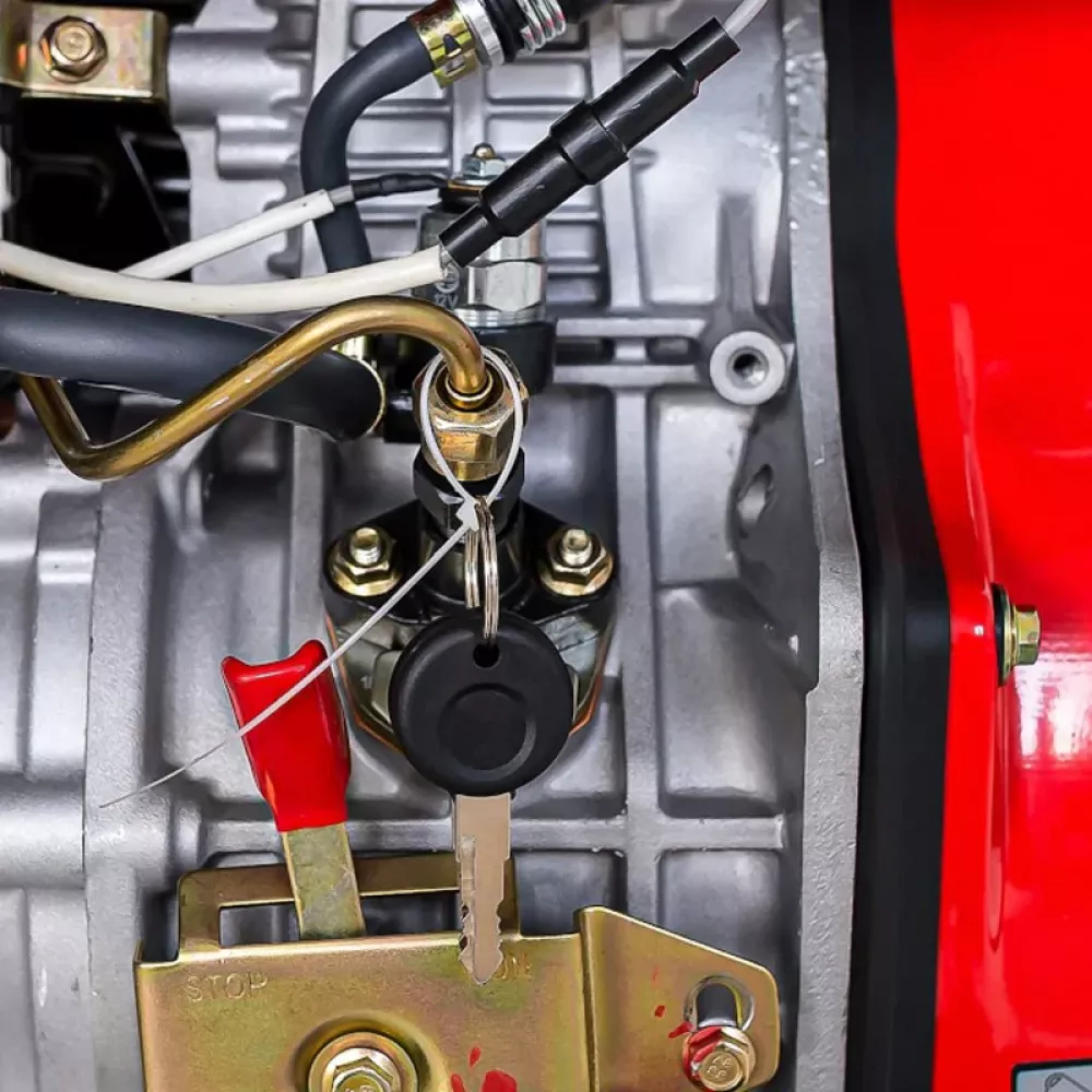 FUBAG DS 7000 DA ES дизельный генератор 838212