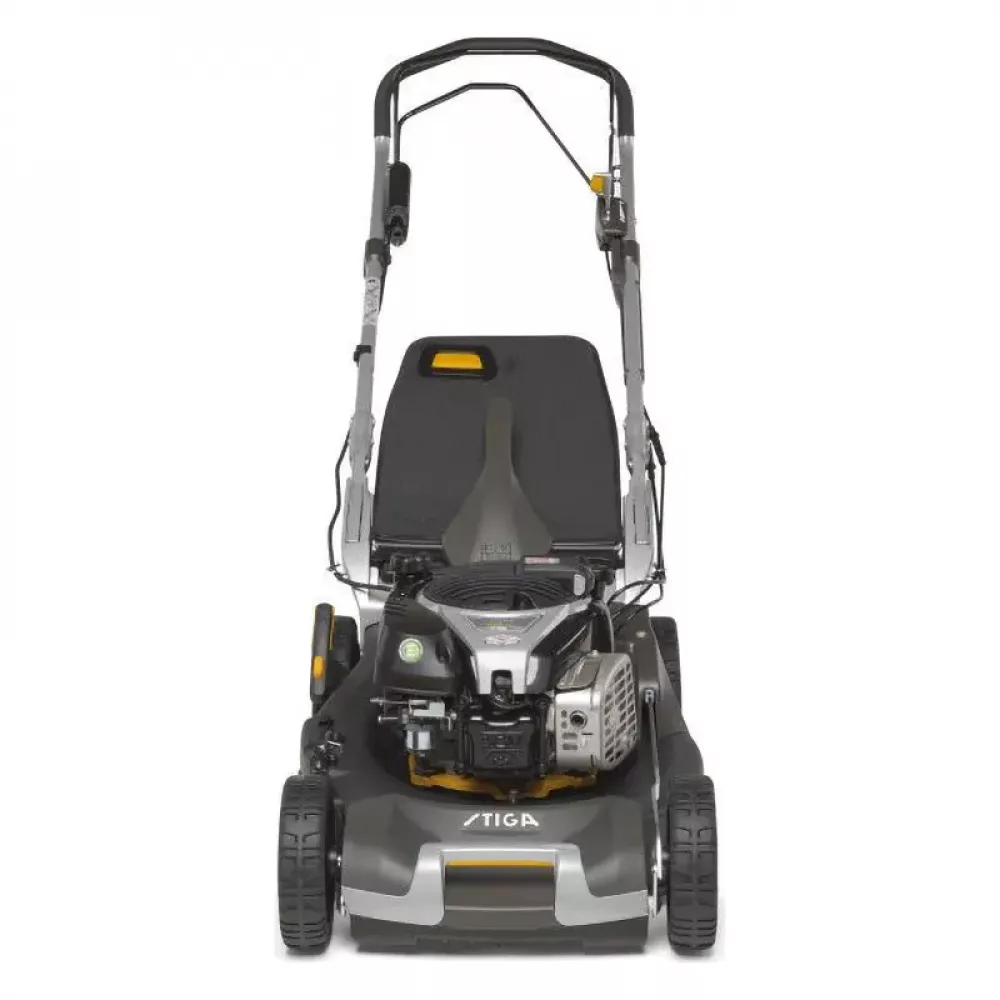 Бензиновая газонокосилка Stiga Twinclip 55 SVEQ B, 294563528/ST1