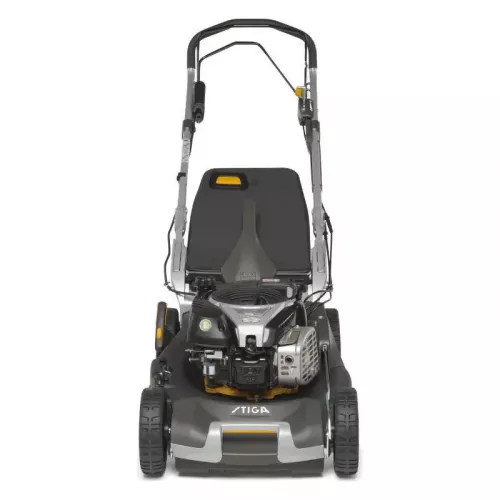 Бензиновая газонокосилка Stiga Twinclip 55 SVEQ B, 294563528/ST1