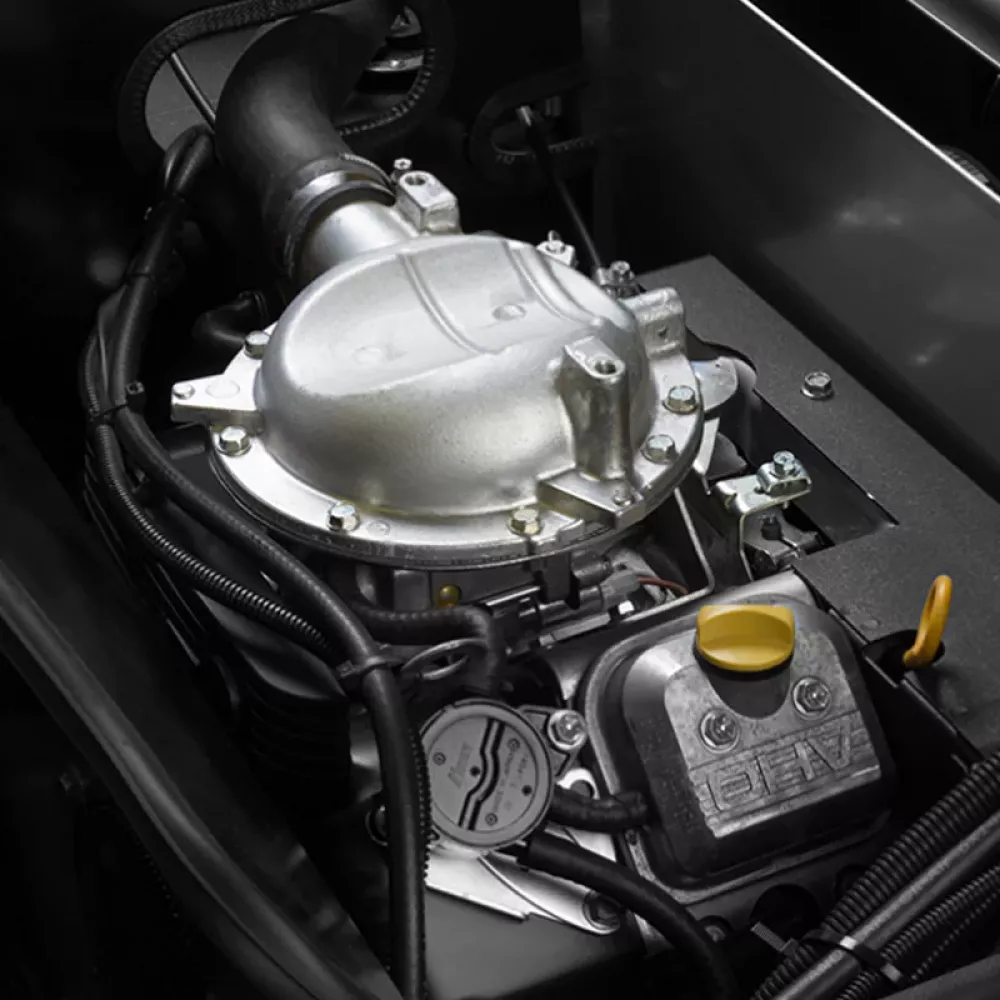 Caiman Plato 2WD газонокосильная машина