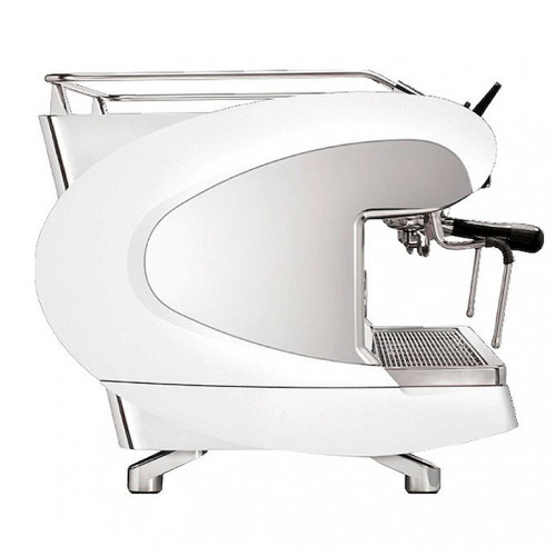 Кофемашина Nuova Simonelli Aurelia WAVE T3 2Gr 380V pearl white+high gr+Autopurge