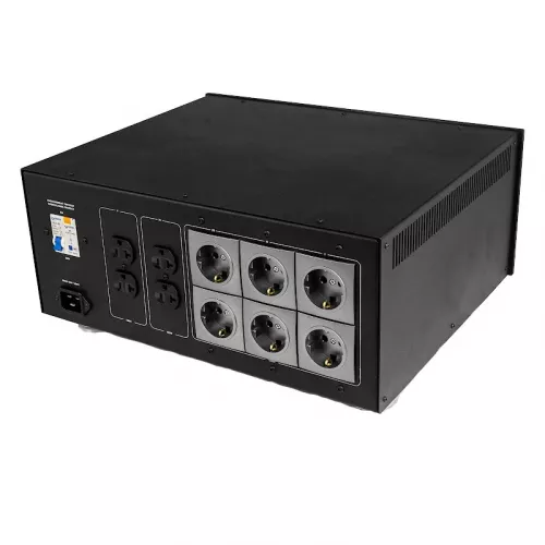 Volter 3500 (100В) однофазный стабилизатор напряжения