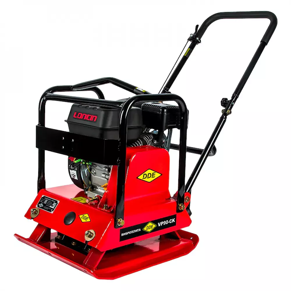 DDE VP90-СK бензиновая виброплита 908-719