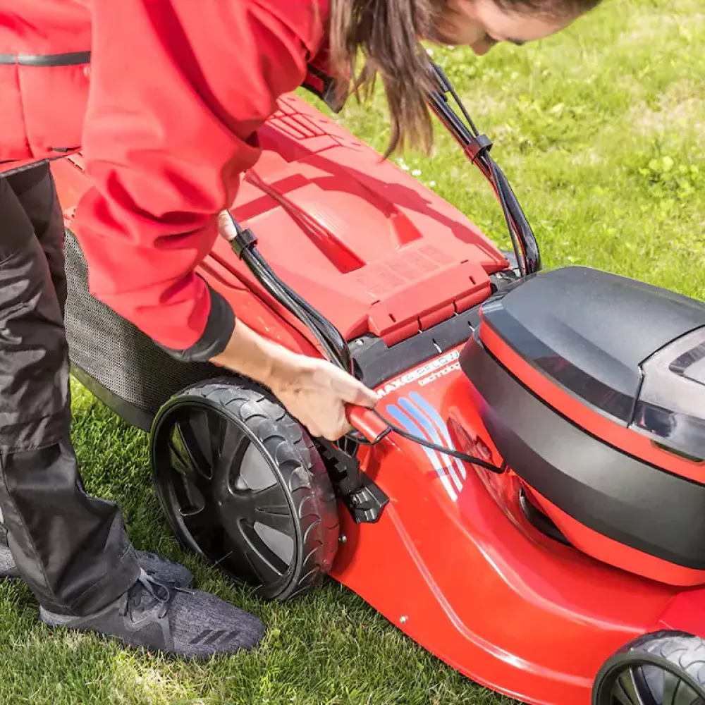 Solo by AL-KO 4732 Li SP аккумуляторная газонокосилка (без АКБ и ЗУ) 127598