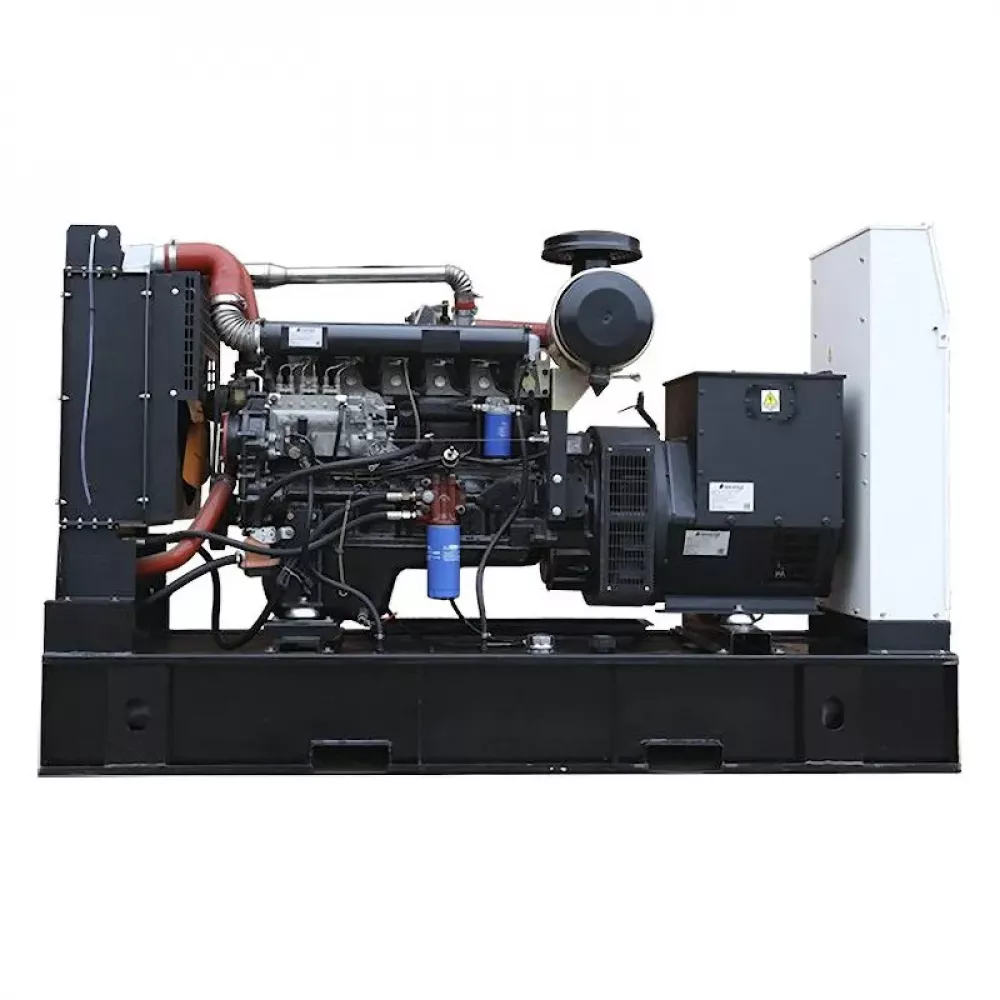 Азимут АД-80С-Т400 промышленный дизельный генератор с авр АД-80С-Т400 - открытое - 2 степень