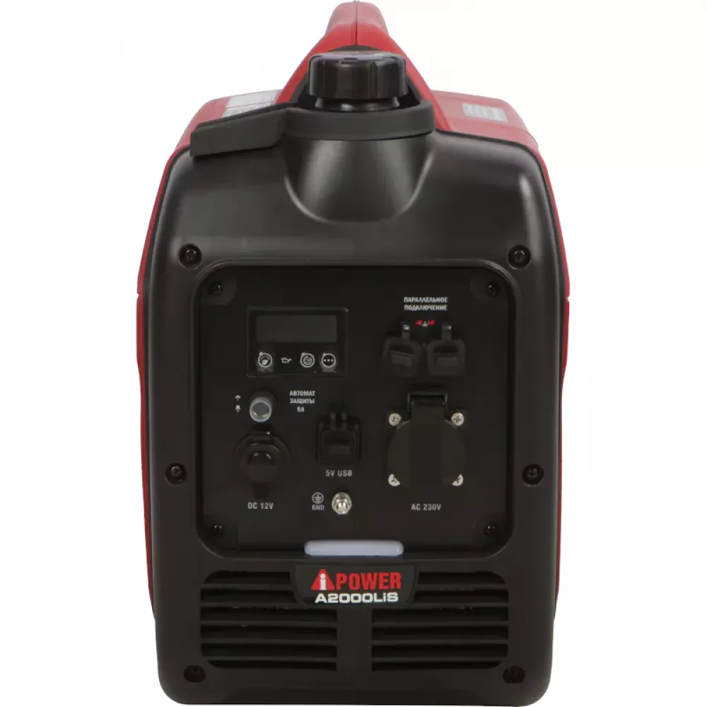 A-iPower A2000LIS инверторный бензиновый генератор 20308